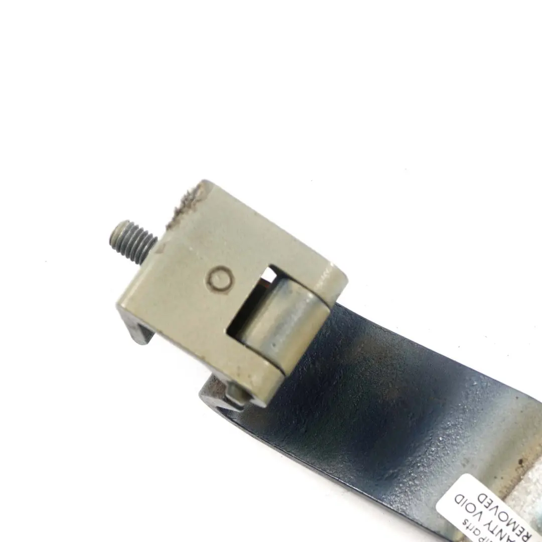 Left Boot Trunk Lid Tailgate Hinge N/S Horizon Blue A93 to Mini Cooper R56 with Part number 7148896 Mini Cooper R56 Left Boot Trunk Lid Tailgate Hinge N/S Horizon Blue A93 - SKU 7148896-HB - Part number 7148896