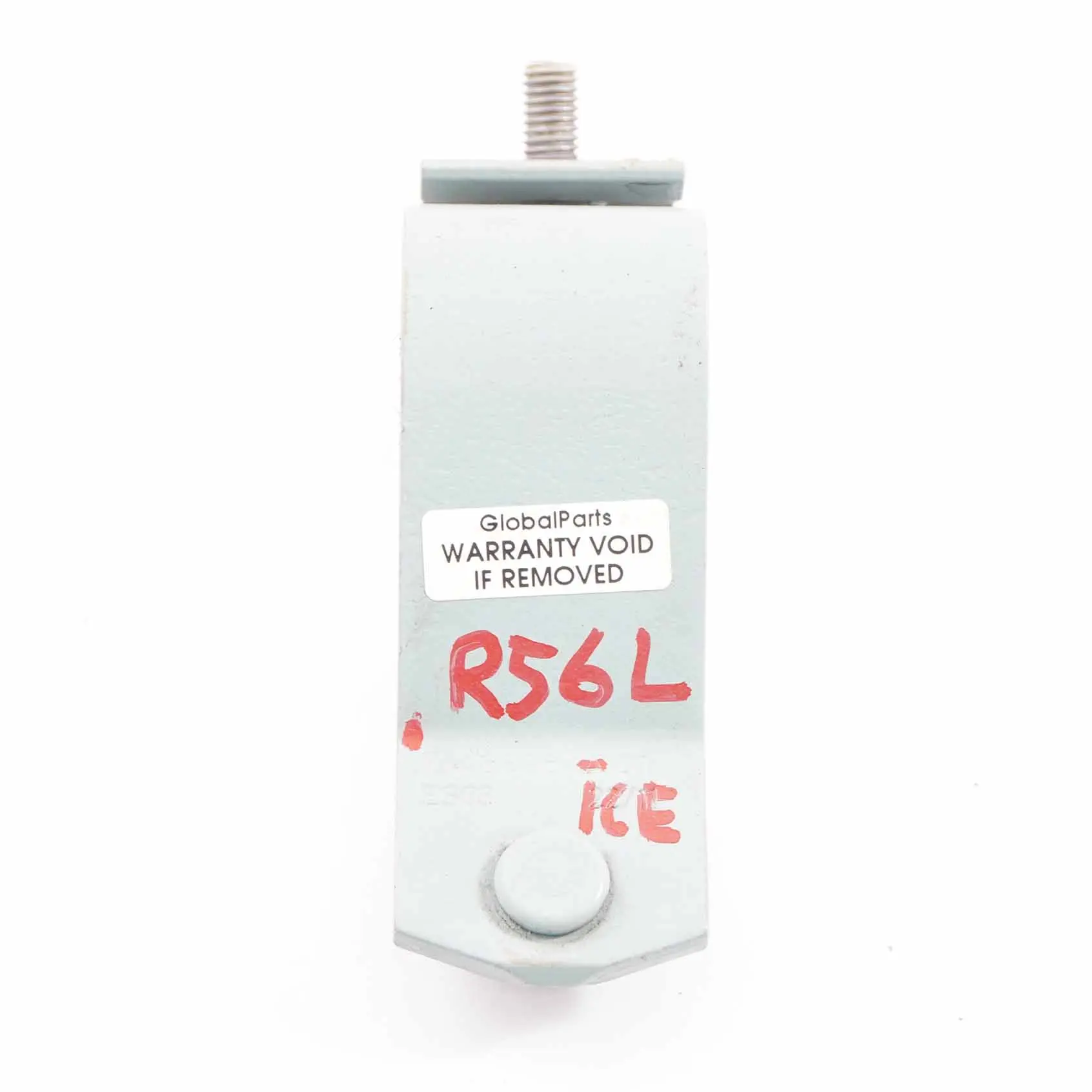 Mini R56 Charnière Hayon Coffre Gauche Bleu Glace - B28 7148896