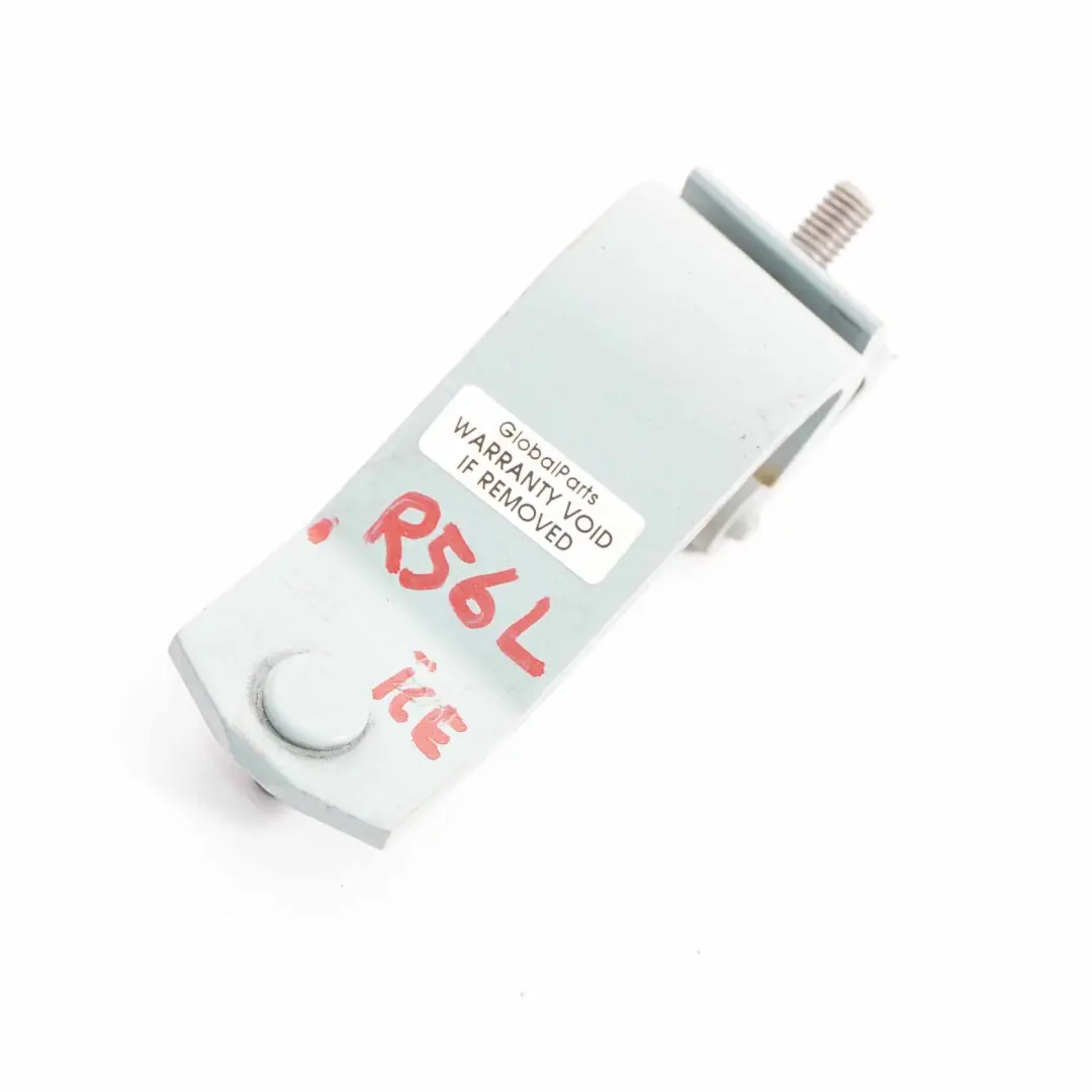 Zawias Klapy Bagażnika Lewy Ice Blue do MINI R56 o numerze 7148896 MINI R56 Zawias Klapy Bagażnika Lewy Ice Blue - SKU 7148896-ICE - Numer Części 7148896