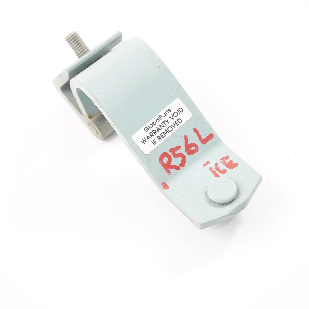 Destra Boot Baule Cerniera Portellone Posteriore Coperchio Ice Blue B28 per Mini R56 con numero di parte 7148896 Mini R56 Destra Boot Baule Cerniera Portellone Posteriore Coperchio Ice Blue B28 - SKU 7148896-ICE - Numero di parte 7148896