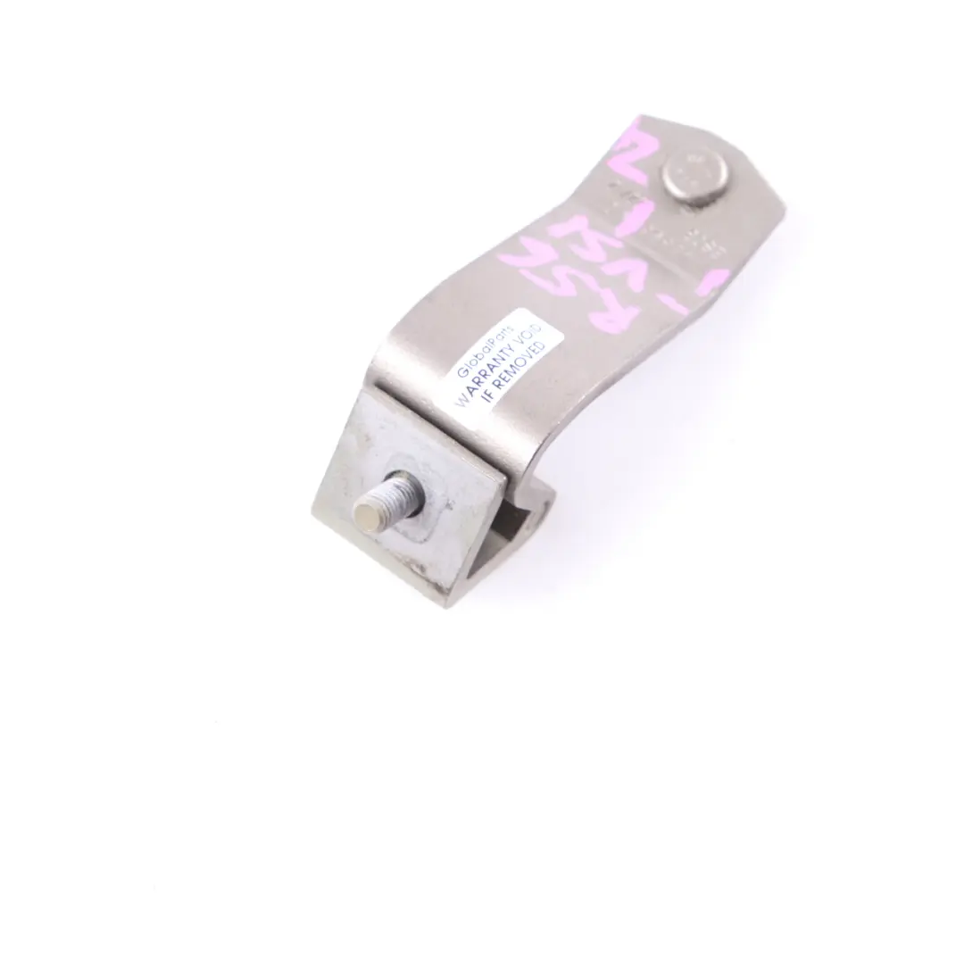 Boot Trunk Lid Tailgate Hinge Left N/S Velvet Silver Metallic to Mini R56 with Part number 7148896 Mini R56 Boot Trunk Lid Tailgate Hinge Left N/S Velvet Silver Metallic - SKU 7148896-VSI - Part number 7148896