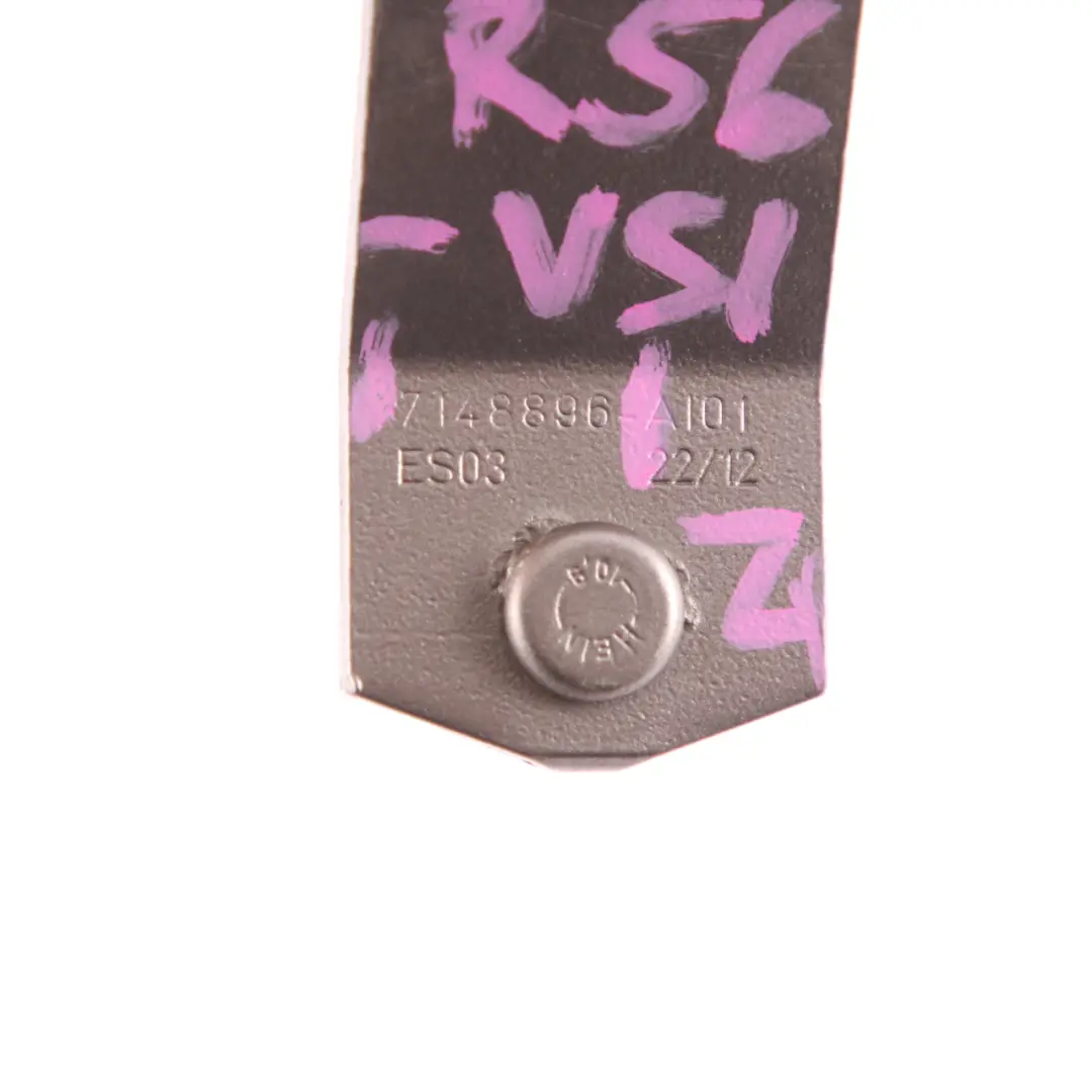 Boot Trunk Lid Tailgate Hinge Left N/S Velvet Silver Metallic to Mini R56 with Part number 7148896 Mini R56 Boot Trunk Lid Tailgate Hinge Left N/S Velvet Silver Metallic - SKU 7148896-VSI - Part number 7148896