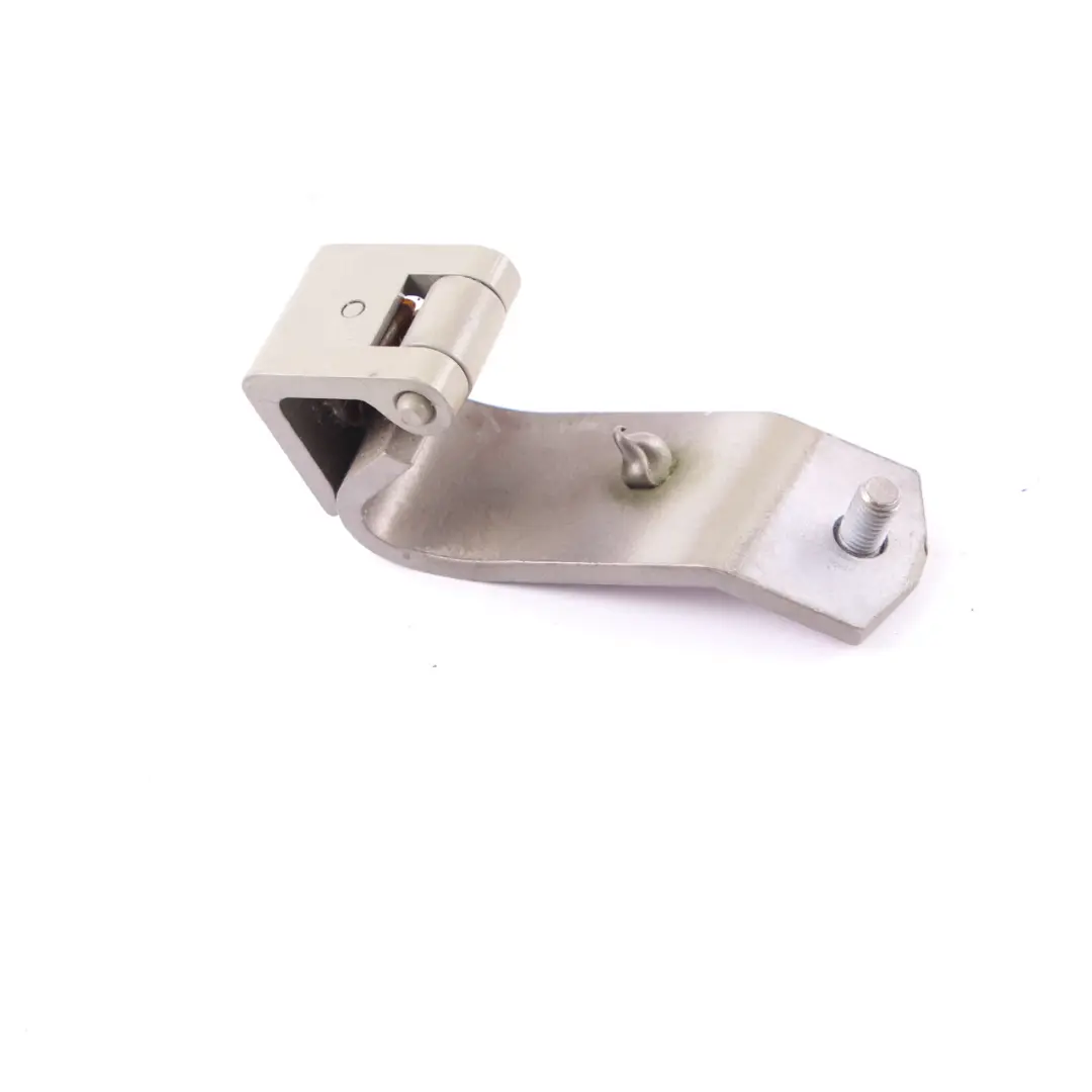 Boot Trunk Lid Tailgate Hinge Left N/S Velvet Silver Metallic to Mini R56 with Part number 7148896 Mini R56 Boot Trunk Lid Tailgate Hinge Left N/S Velvet Silver Metallic - SKU 7148896-VSI - Part number 7148896