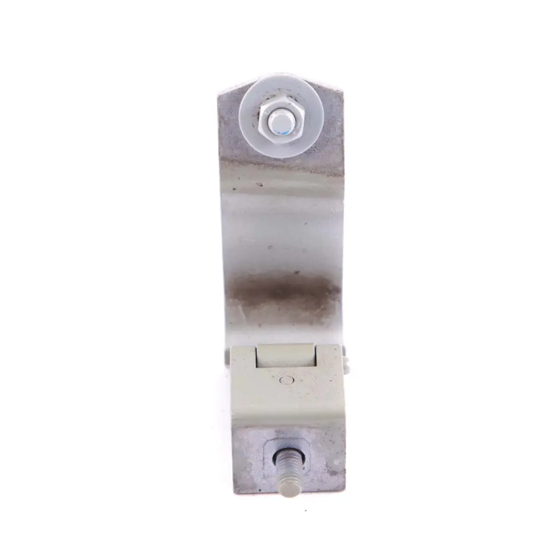 Mini Cooper R56 Left Boot Trunk Lid Tailgate Hinge N/S White Silver A62 - SKU 7148896-WS - Part number 7148896