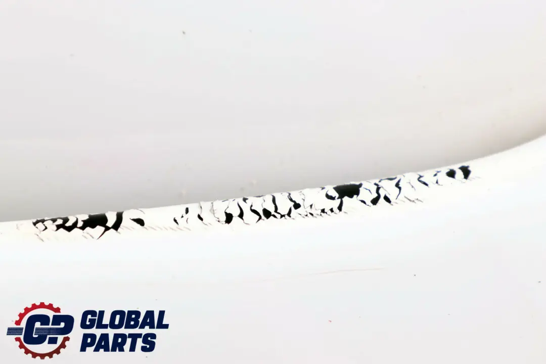 BMW MINI Cooper S R56 Heckspoiler hinten WEISS 0420491 - SKU 7148914-WHI4 - Teilenummer 7148914
