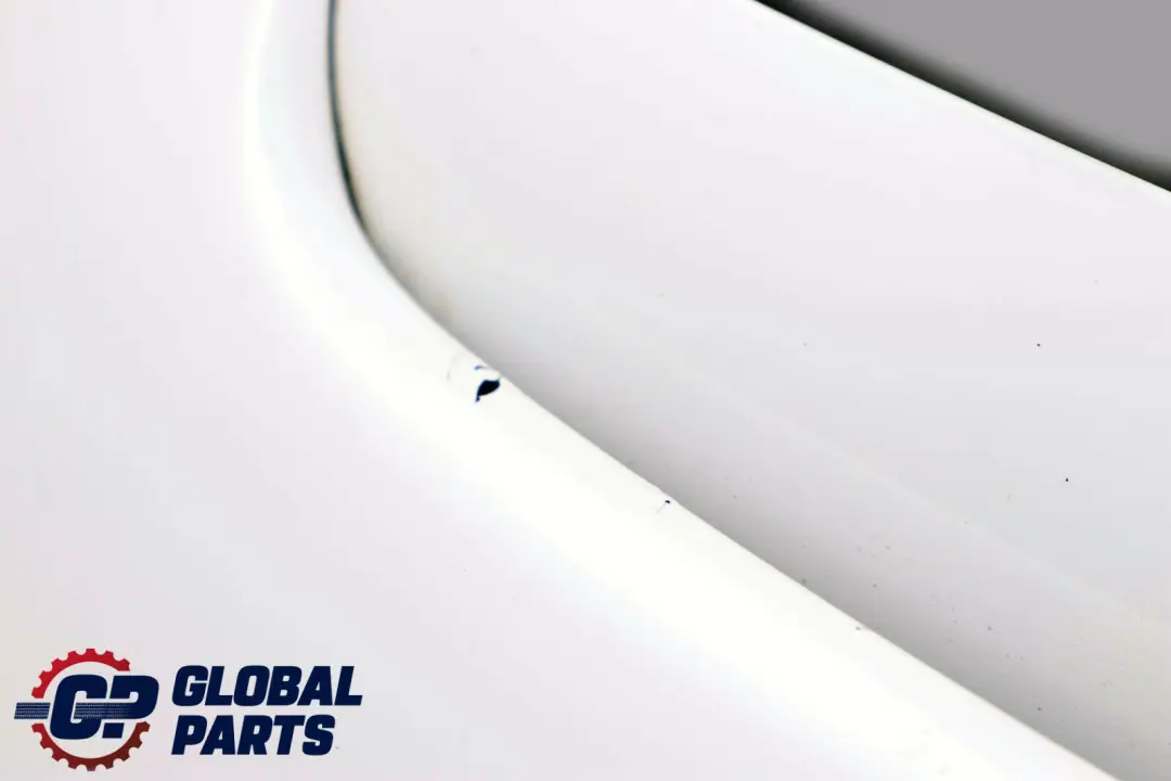 BMW MINI Cooper S R56 Heckspoiler hinten WEISS 0420491 - SKU 7148914-WHI4 - Teilenummer 7148914