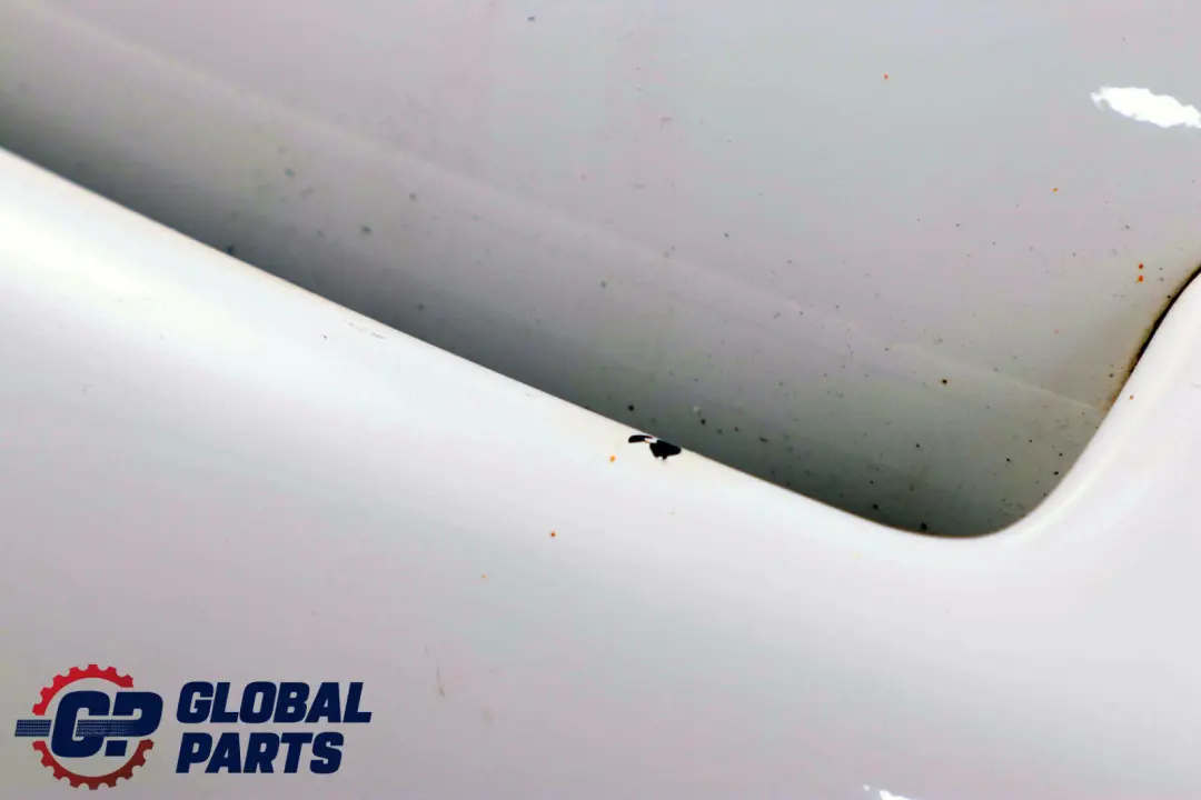 BMW MINI Cooper S R56 Heckspoiler hinten WEISS 0420491 - SKU 7148914-WHI4 - Teilenummer 7148914