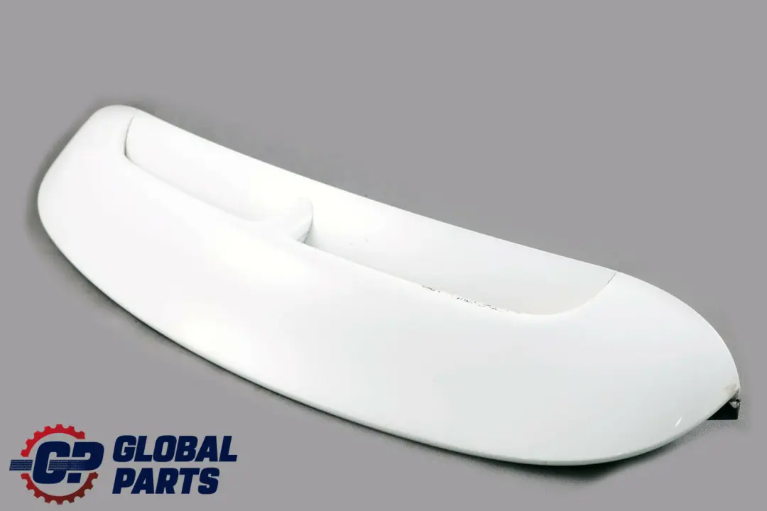 BMW MINI Cooper S R56 Heckspoiler hinten WEISS 0420491 - SKU 7148914-WHI4 - Teilenummer 7148914