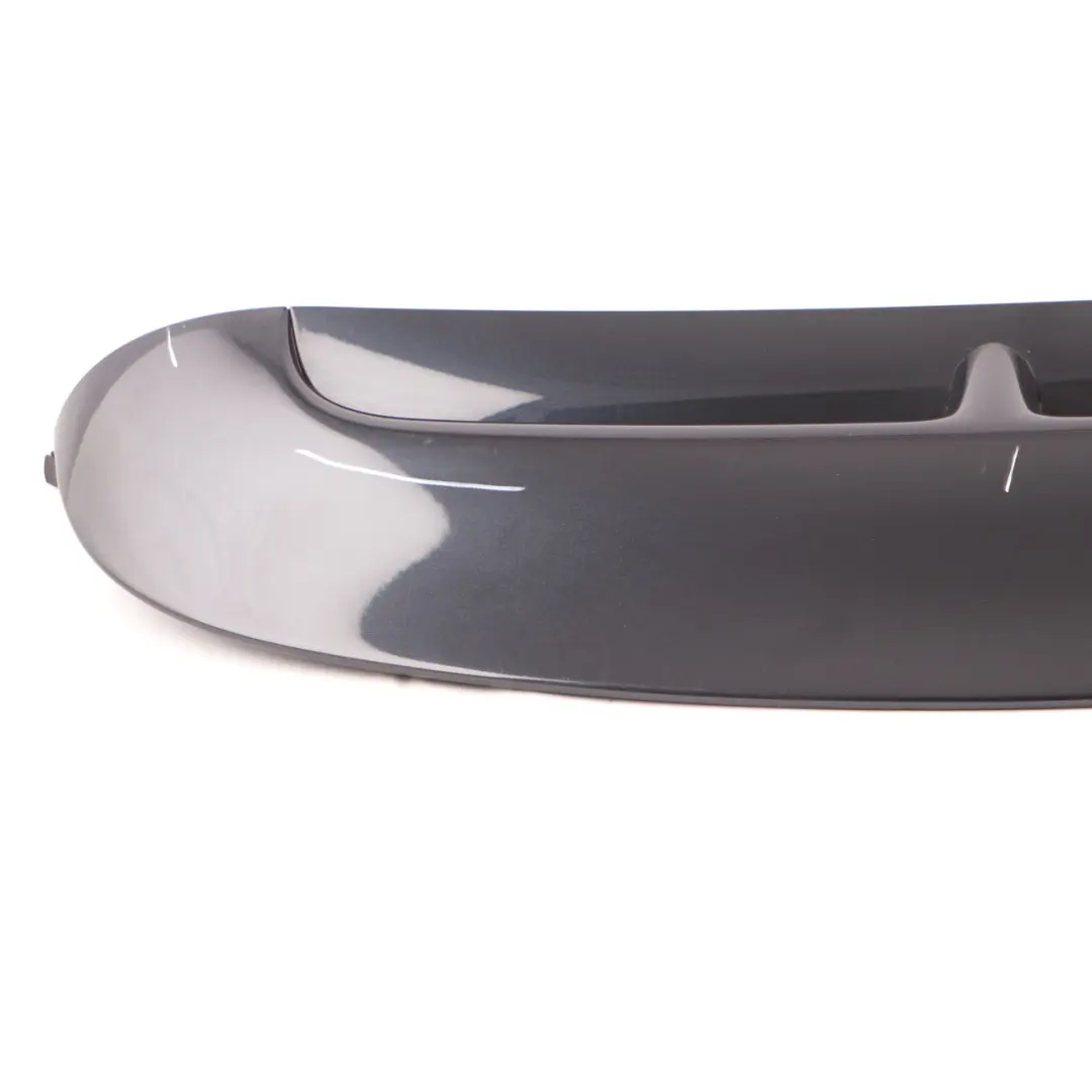 MINI COOPER S 1 R56 Spoiler Base Astro Noir Metallique A25 - SKU 7148914-ASB1 - Numéro de pièce 7148914
