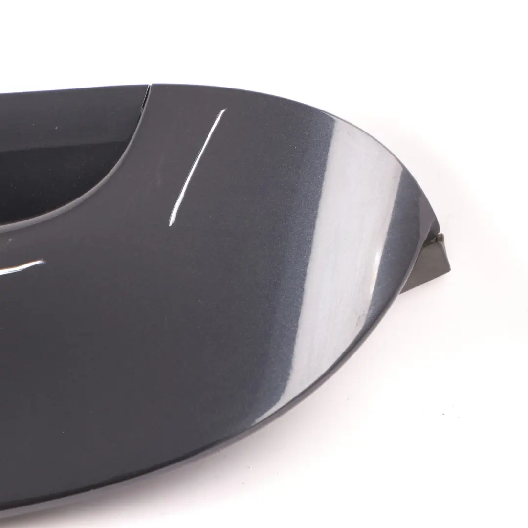 Mini Cooper S R56 Rear Spoiler Panel Trim Astro Black Metallic - A25 - SKU 7148914-ASB1 - Part number 7148914