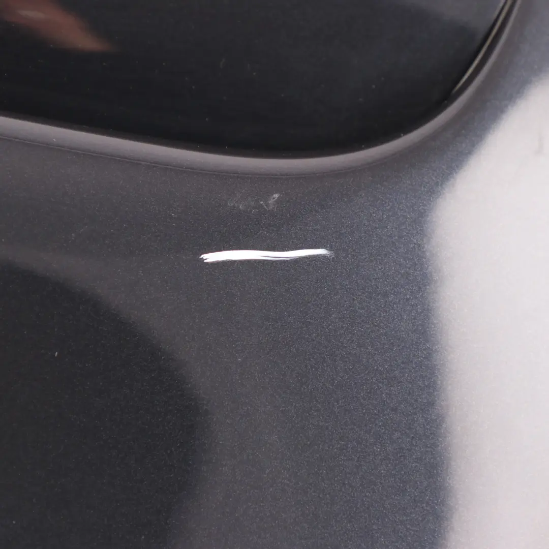 Mini Cooper S R56 Rear Spoiler Panel Trim Astro Black Metallic - A25 - SKU 7148914-ASB1 - Part number 7148914