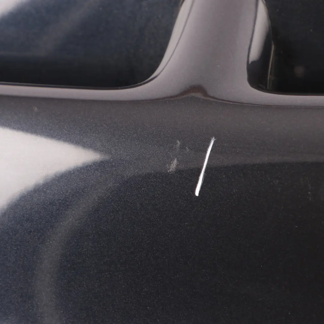 Spoiler Panel Trim Astro Black Metallic - A25 to Mini Cooper S R56 Rear with Part number 7148914 Mini Cooper S R56 Rear Spoiler Panel Trim Astro Black Metallic - A25 - SKU 7148914-ASB1 - Part number 7148914