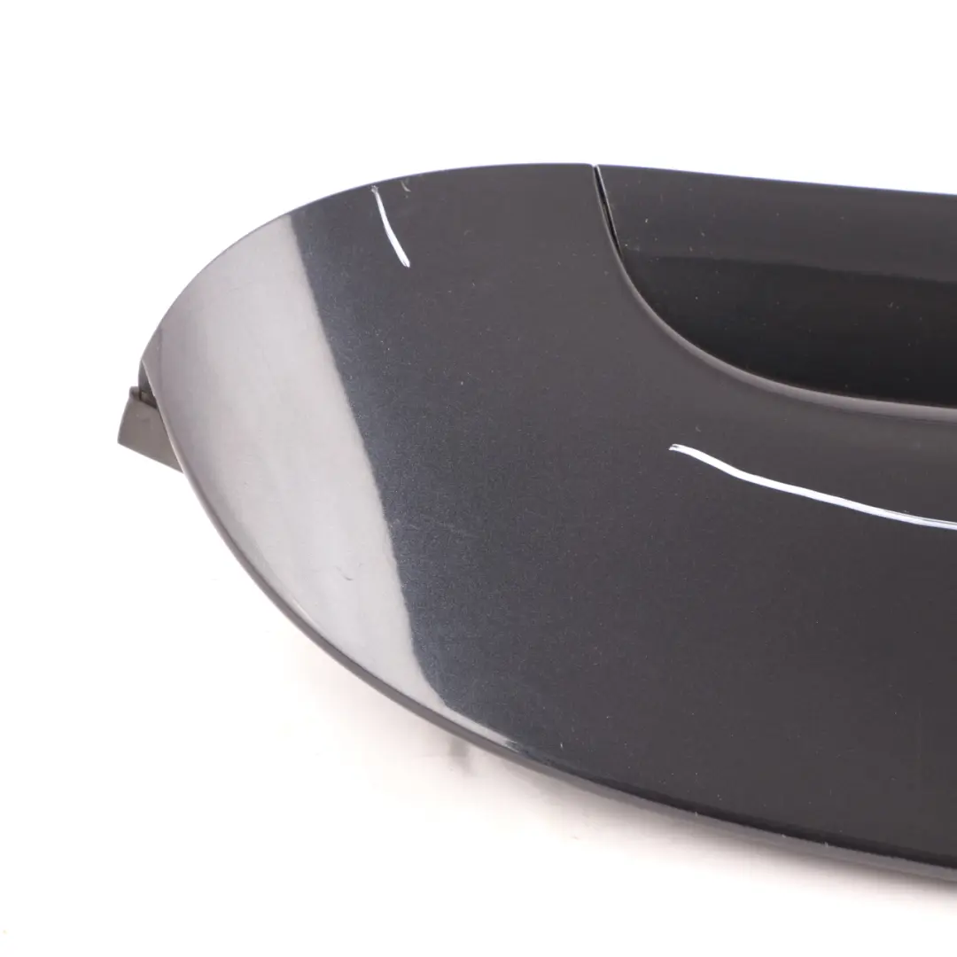 MINI COOPER S 1 R56 Spoiler Base Astro Noir Metallique A25 - SKU 7148914-ASB1 - Numéro de pièce 7148914