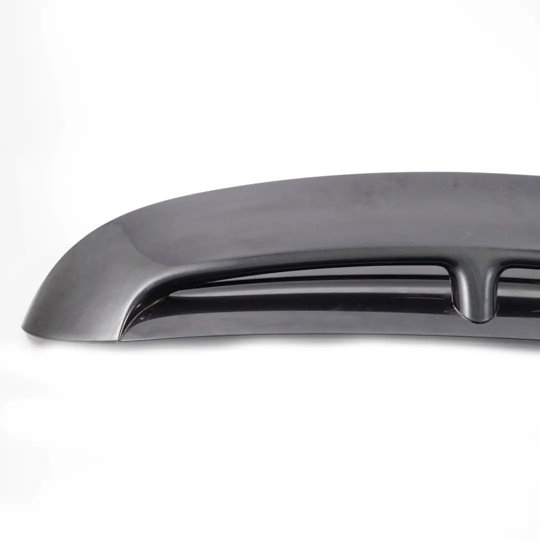  Trunk Spoiler Mini R56 Cooper S Rear Tailgate Astro Black Metallic A25 - SKU 7148914-ASB2 - Part number 7148914