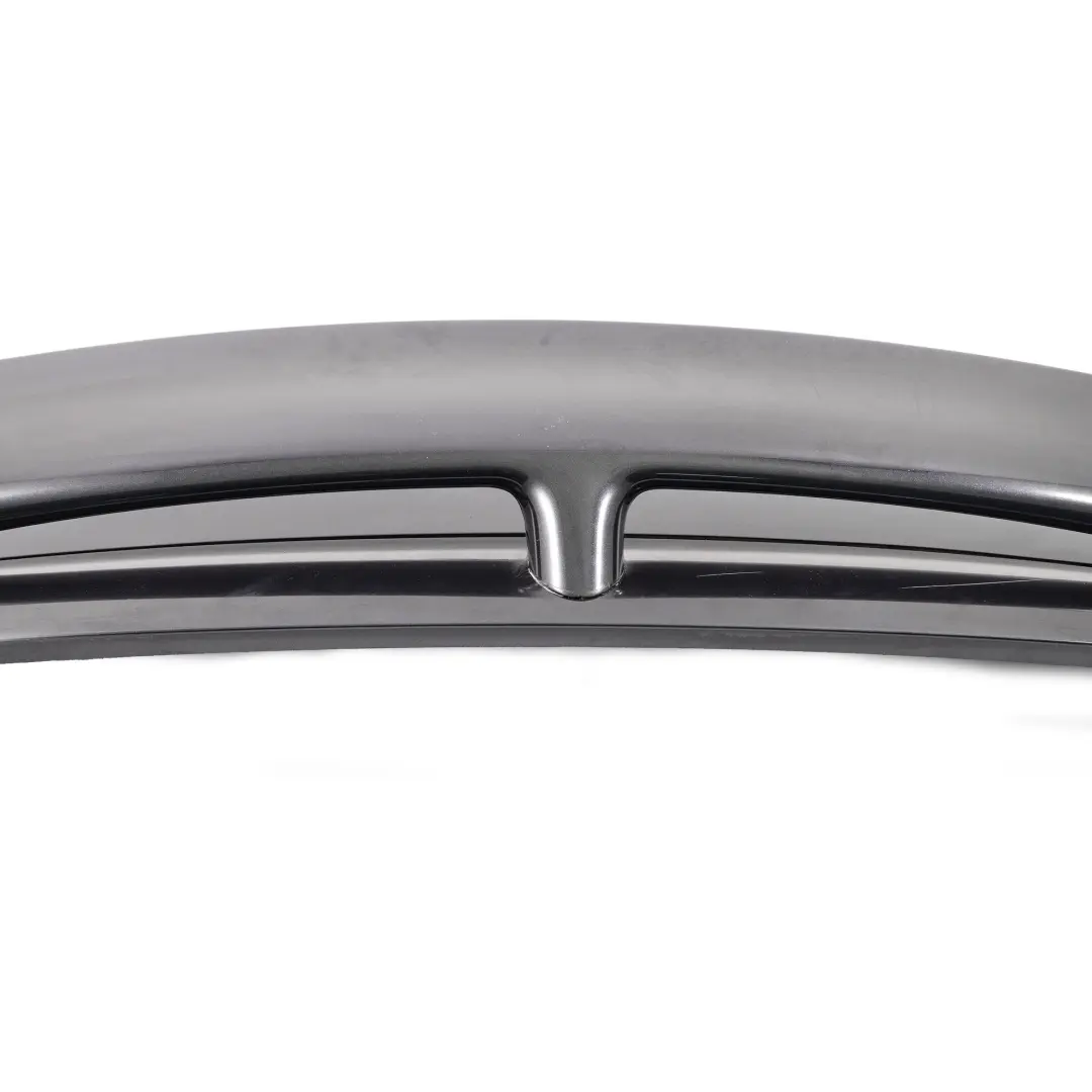  Trunk Spoiler Mini R56 Cooper S Rear Tailgate Astro Black Metallic A25 - SKU 7148914-ASB2 - Part number 7148914