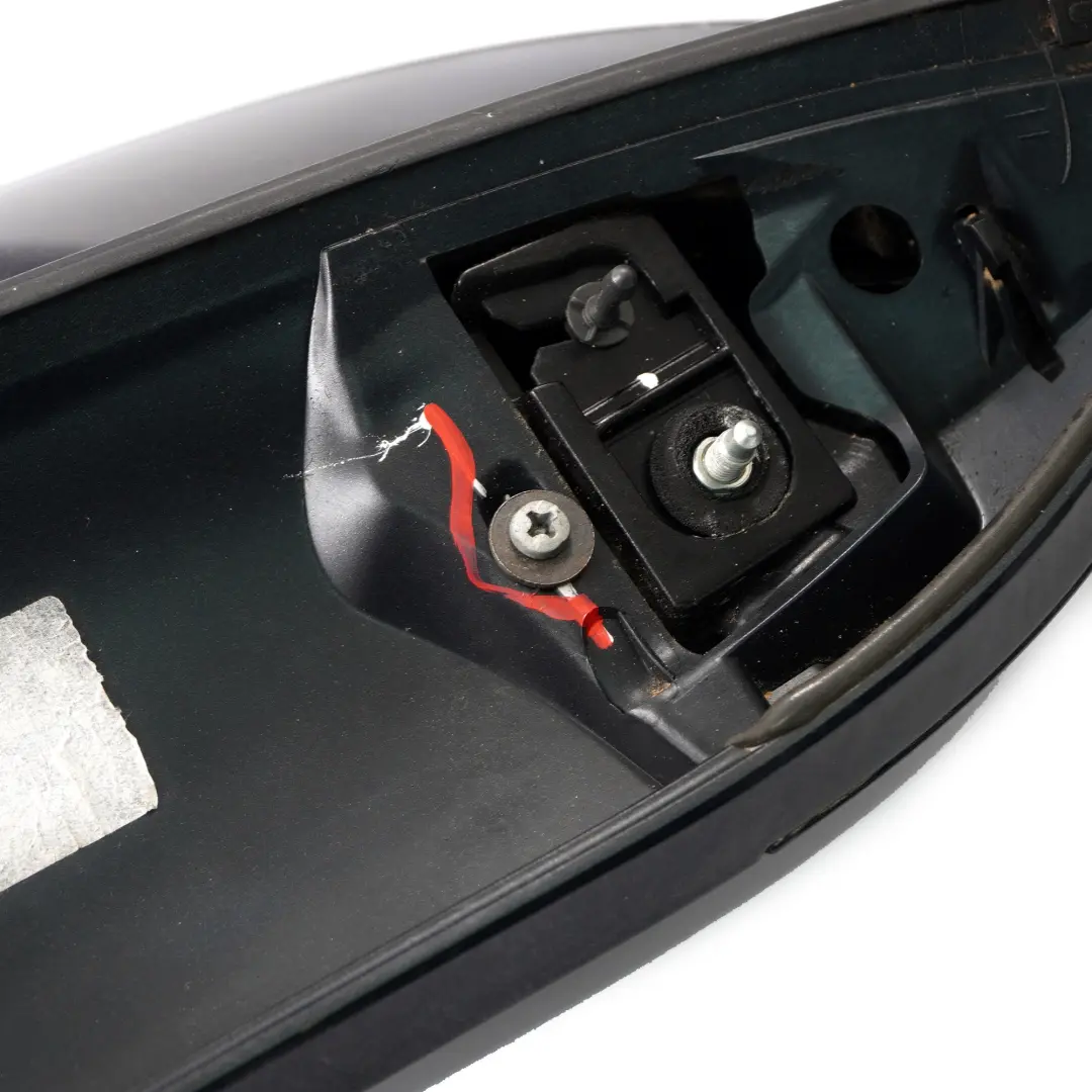  Spoiler Maletero Mini R56 Cooper Porton Trasero Astro Negro Metalizado A25 - SKU 7148914-ASB2 - Número de pieza 7148914
