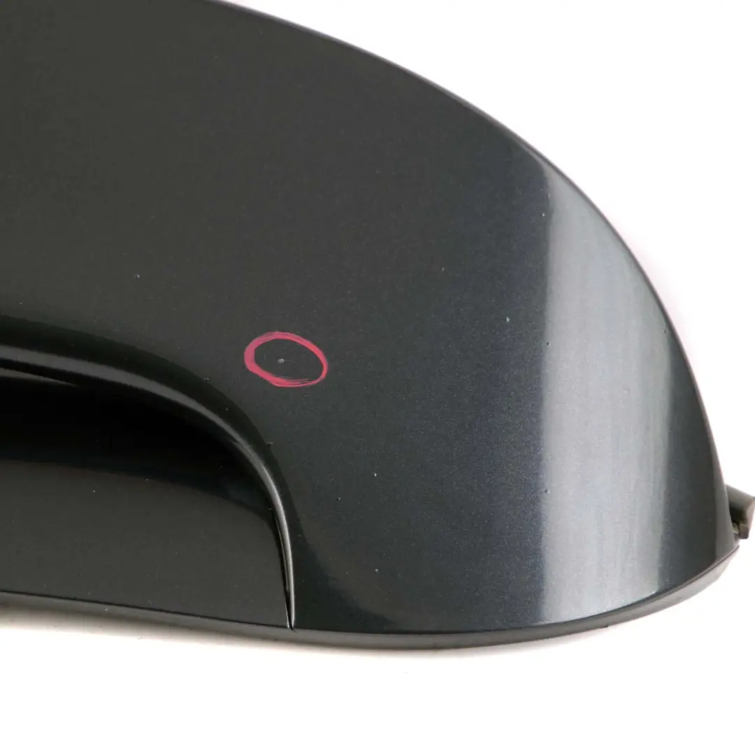 Mini Cooper S R56 3 Rear Spoiler Astro Black Metallic A25 - SKU 7148914-ASB3 - Part number 7148914