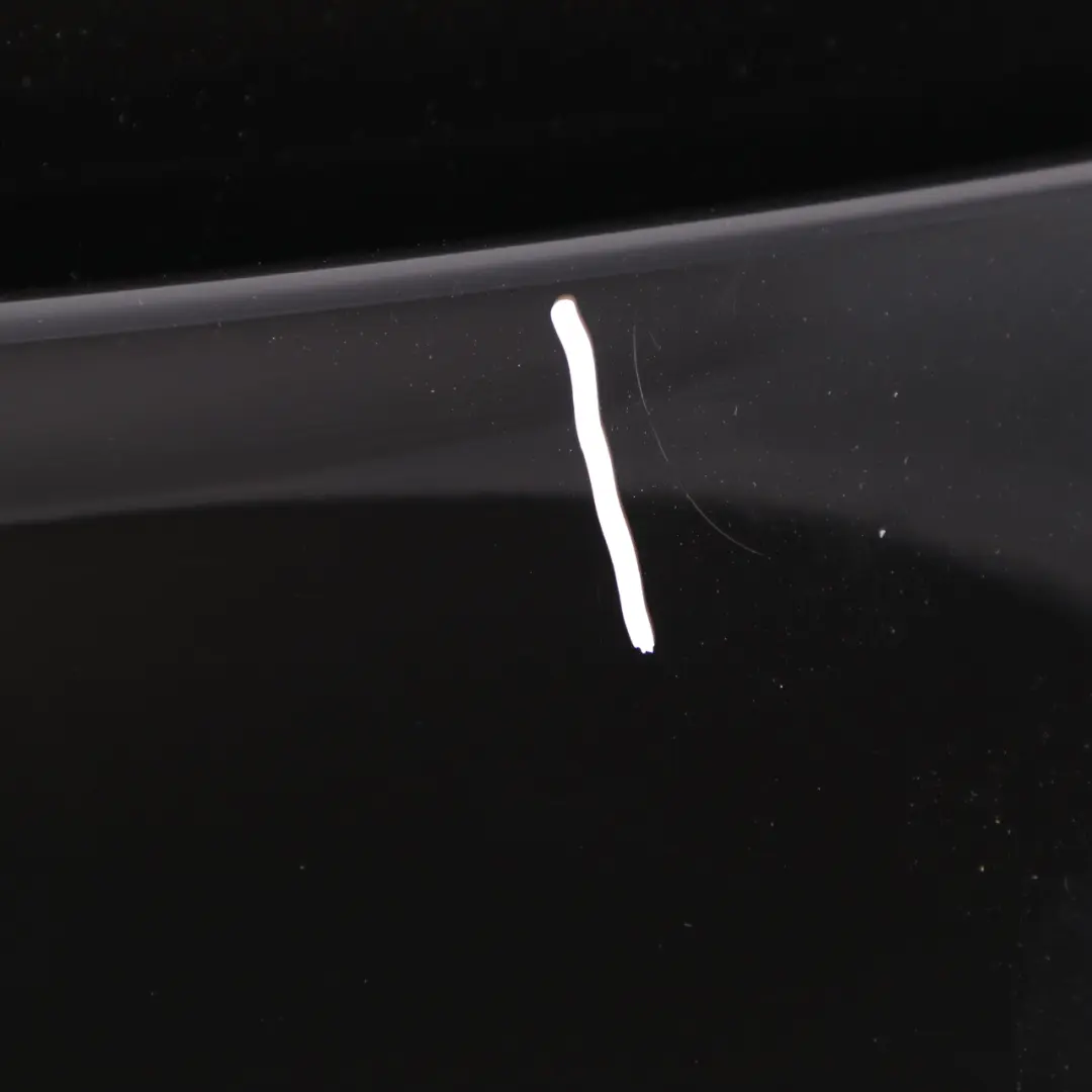 Boot Trunk Lid Spoiler Trim Black 0430316 to Mini Cooper S R56 Rear Tailgate with Part number 7148914 Mini Cooper S R56 Rear Tailgate Boot Trunk Lid Spoiler Trim Black 0430316 - SKU 7148914-BLK6 - Part number 7148914