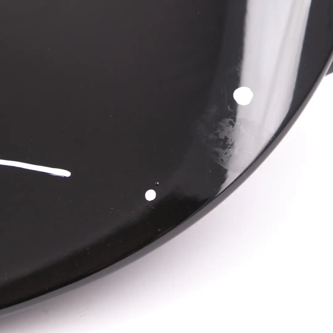 Boot Trunk Lid Spoiler Trim Black 0430316 to Mini Cooper S R56 Rear Tailgate with Part number 7148914 Mini Cooper S R56 Rear Tailgate Boot Trunk Lid Spoiler Trim Black 0430316 - SKU 7148914-BLK6 - Part number 7148914