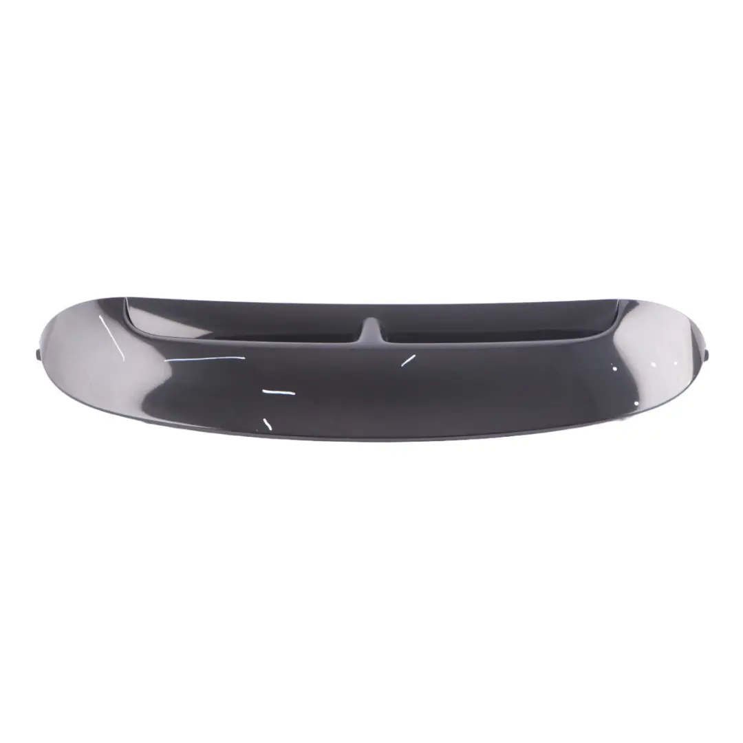 Mini R56 Cooper S Rear Spoiler Boot Trunk Lid Tailgate Black - SKU 7148914-BLK7 - Part number 7148914