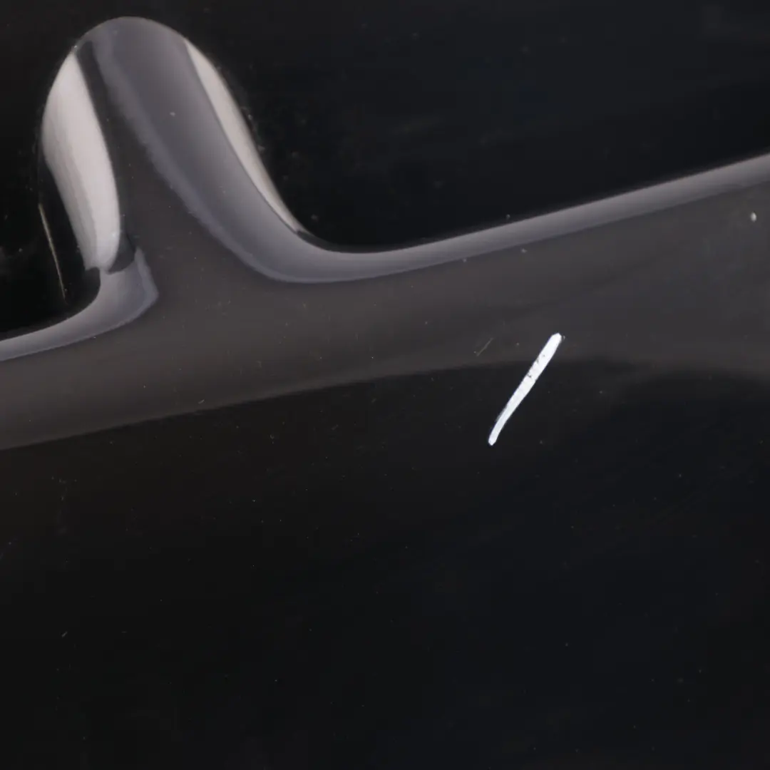 Spoiler Boot Trunk Lid Tailgate Black to Mini R56 Cooper S Rear with Part number 7148914 Mini R56 Cooper S Rear Spoiler Boot Trunk Lid Tailgate Black - SKU 7148914-BLK7 - Part number 7148914