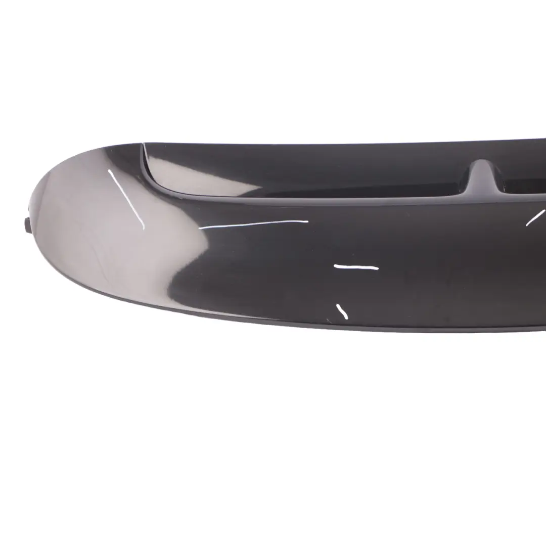 Spoiler Boot Trunk Lid Tailgate Black to Mini R56 Cooper S Rear with Part number 7148914 Mini R56 Cooper S Rear Spoiler Boot Trunk Lid Tailgate Black - SKU 7148914-BLK7 - Part number 7148914