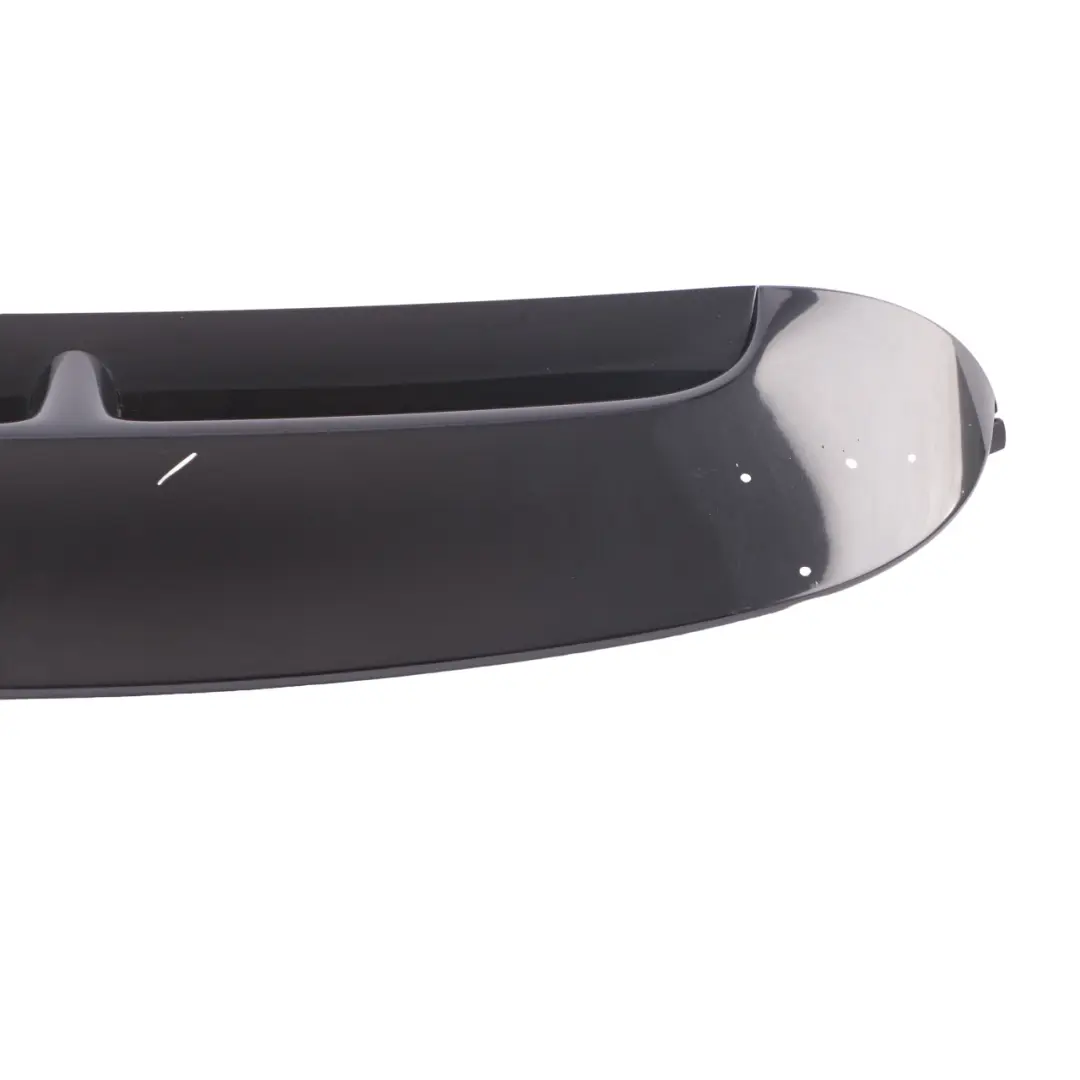 Mini R56 Cooper S Rear Spoiler Boot Trunk Lid Tailgate Black - SKU 7148914-BLK7 - Part number 7148914