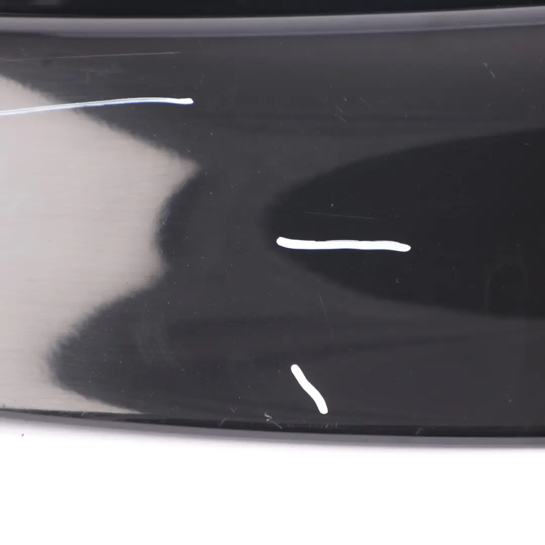 Mini R56 Cooper S Rear Spoiler Boot Trunk Lid Tailgate Black - SKU 7148914-BLK7 - Part number 7148914