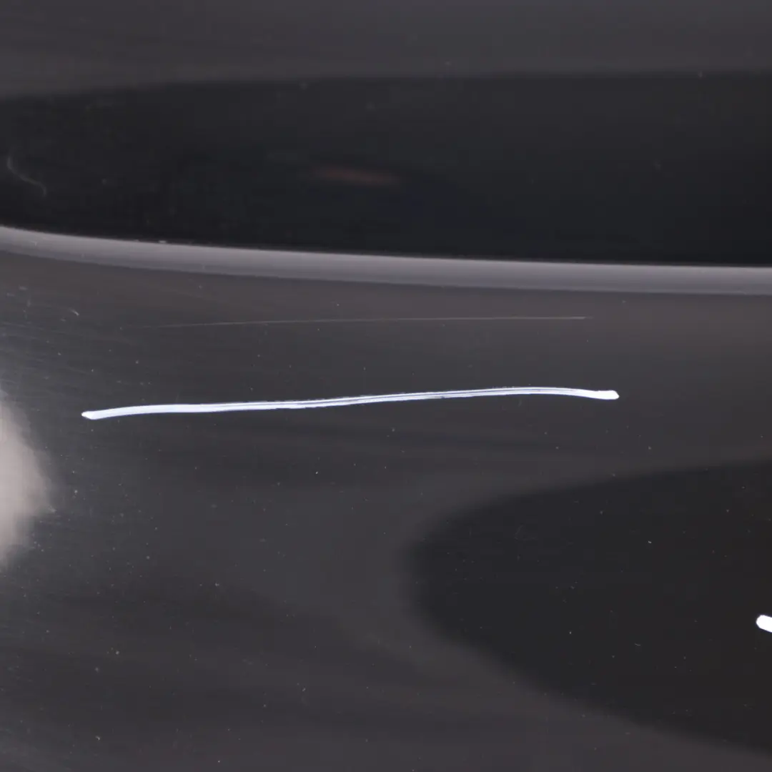 Spoiler Boot Trunk Lid Tailgate Black to Mini R56 Cooper S Rear with Part number 7148914 Mini R56 Cooper S Rear Spoiler Boot Trunk Lid Tailgate Black - SKU 7148914-BLK7 - Part number 7148914