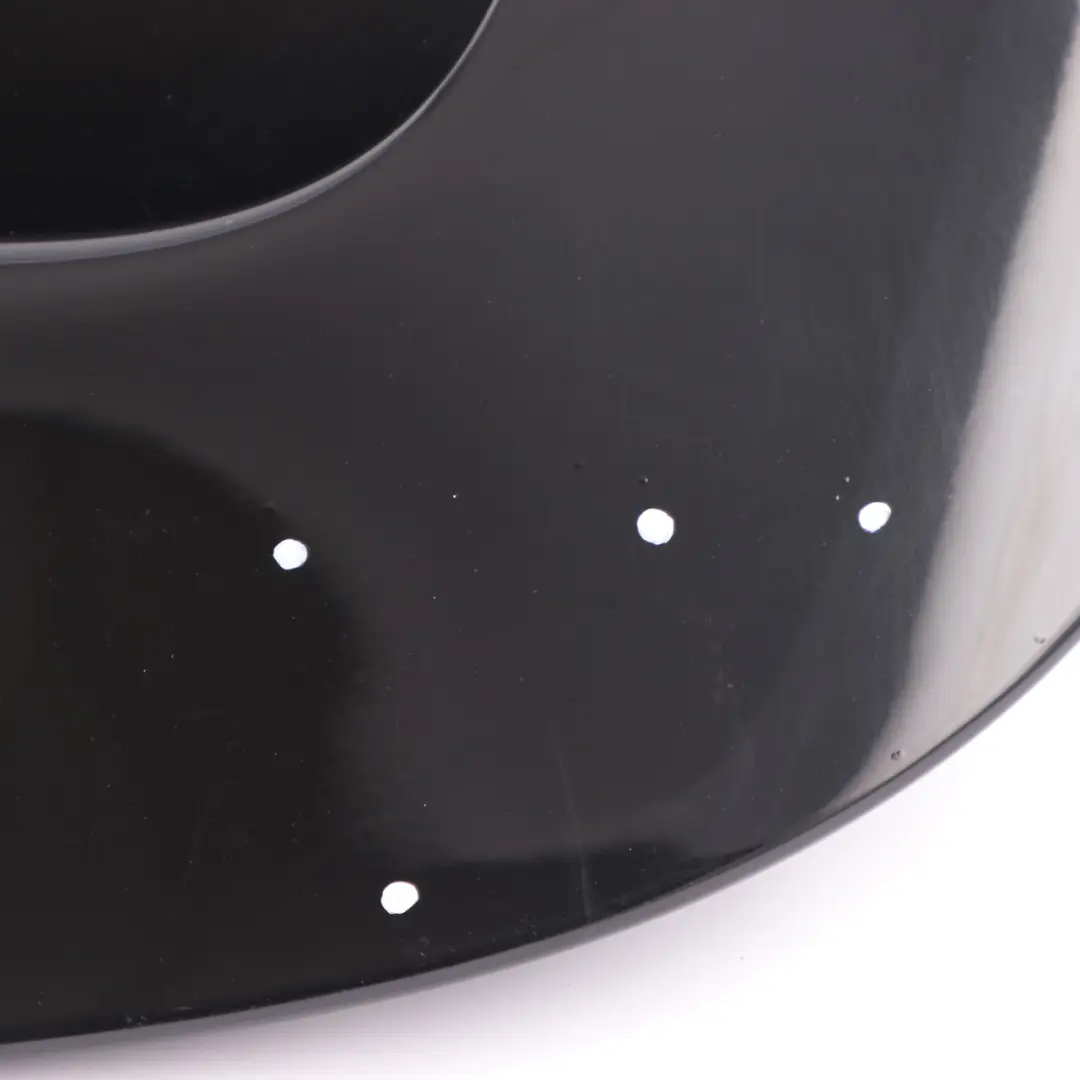 Spoiler Boot Trunk Lid Tailgate Black to Mini R56 Cooper S Rear with Part number 7148914 Mini R56 Cooper S Rear Spoiler Boot Trunk Lid Tailgate Black - SKU 7148914-BLK7 - Part number 7148914