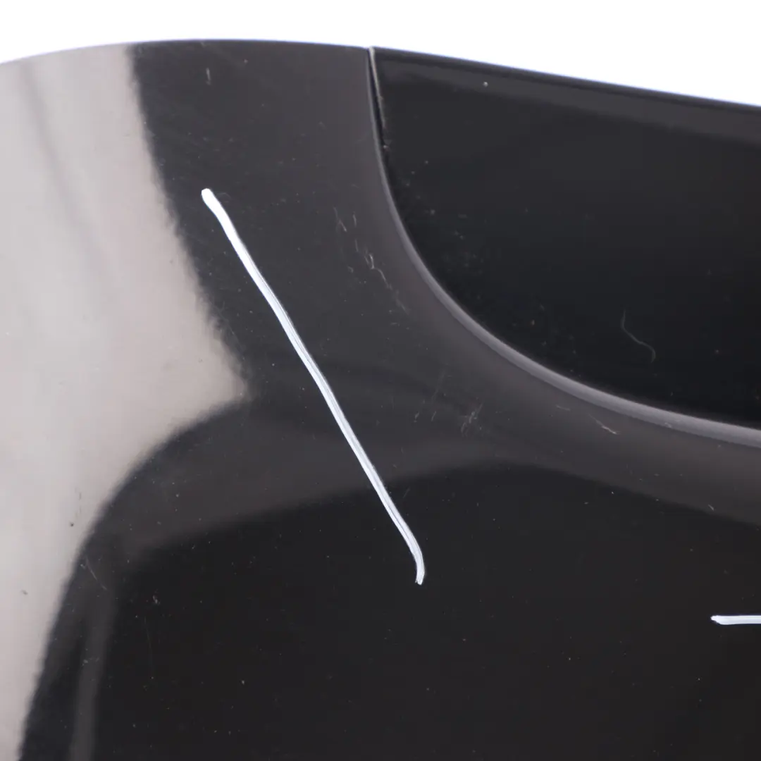 Spoiler Boot Trunk Lid Tailgate Black to Mini R56 Cooper S Rear with Part number 7148914 Mini R56 Cooper S Rear Spoiler Boot Trunk Lid Tailgate Black - SKU 7148914-BLK7 - Part number 7148914