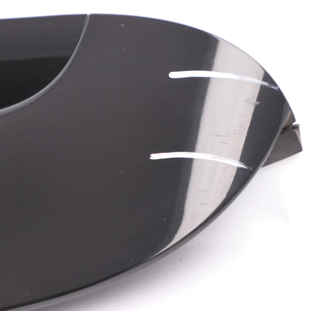 Mini R56 Cooper S Rear Spoiler Boot Trunk Lid Tailgate Black - SKU 7148914-BLK - Part number 7148914