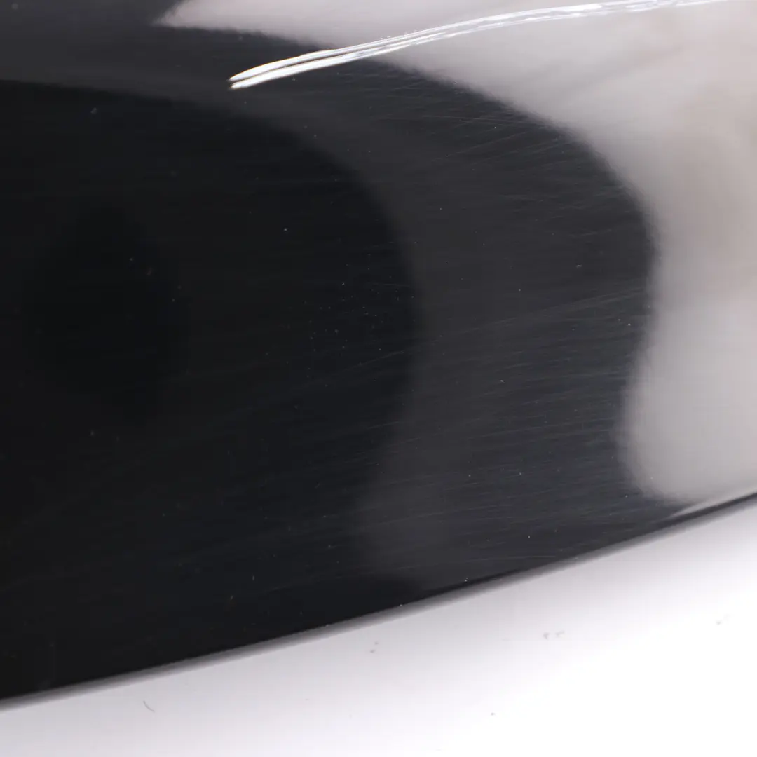 Spoiler Posteriore Stivale Coperchio Baule Portellone per Mini R56 Cooper S con numero di parte 7148914 Mini R56 Cooper S Spoiler Posteriore Stivale Coperchio Baule Portellone - SKU 7148914-BLK - Numero di parte 7148914