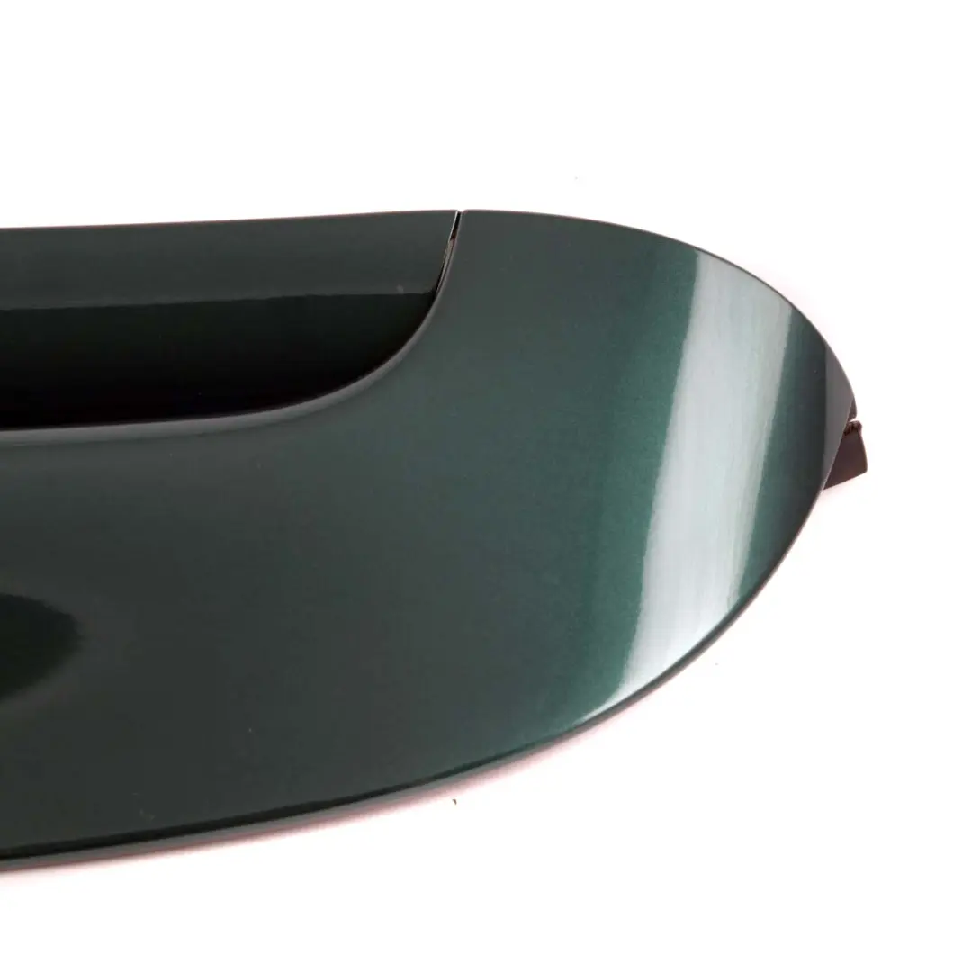 Mini R56 LCI Rear Spoiler Tailgate Trunk Lid British Racing Green - 895 - SKU 7148914-BRG - Part number 7148914