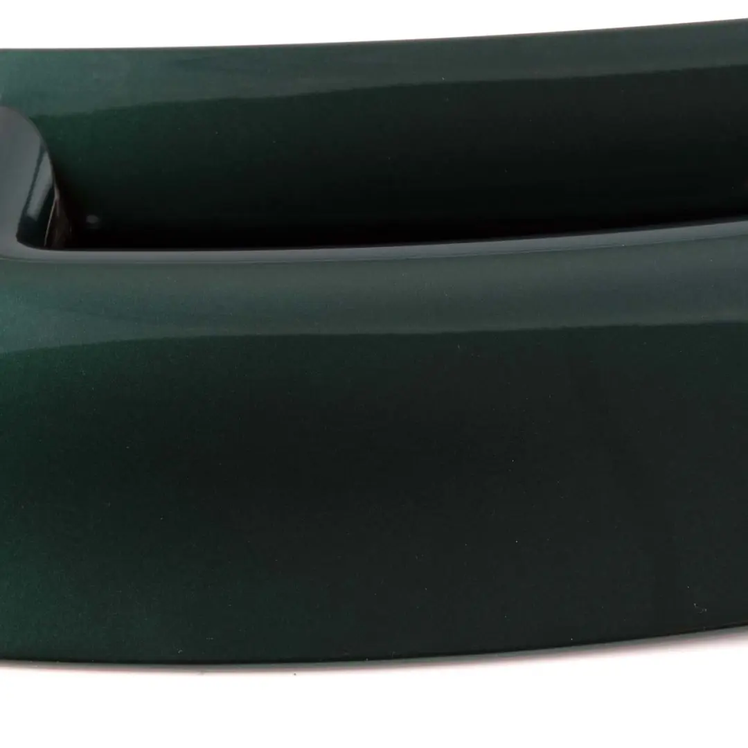 Mini R56 LCI Rear Spoiler Tailgate Trunk Lid British Racing Green - 895 - SKU 7148914-BRG - Part number 7148914
