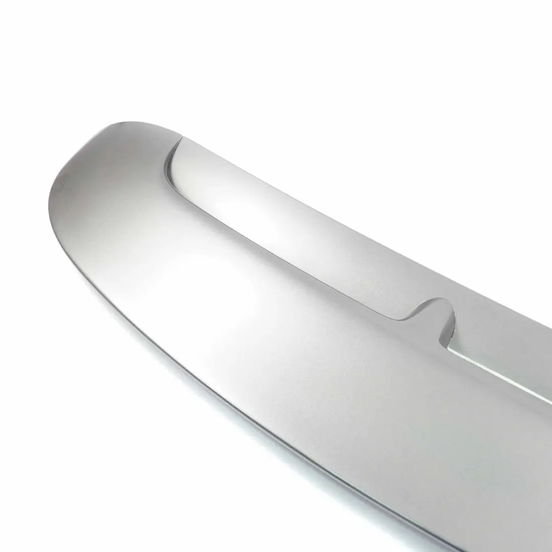 Spoiler Tył Dark Silver do Mini Cooper S R56 o numerze 7148914 Mini Cooper S R56 Spoiler Tył Dark Silver - SKU 7148914-DS1 - Numer Części 7148914