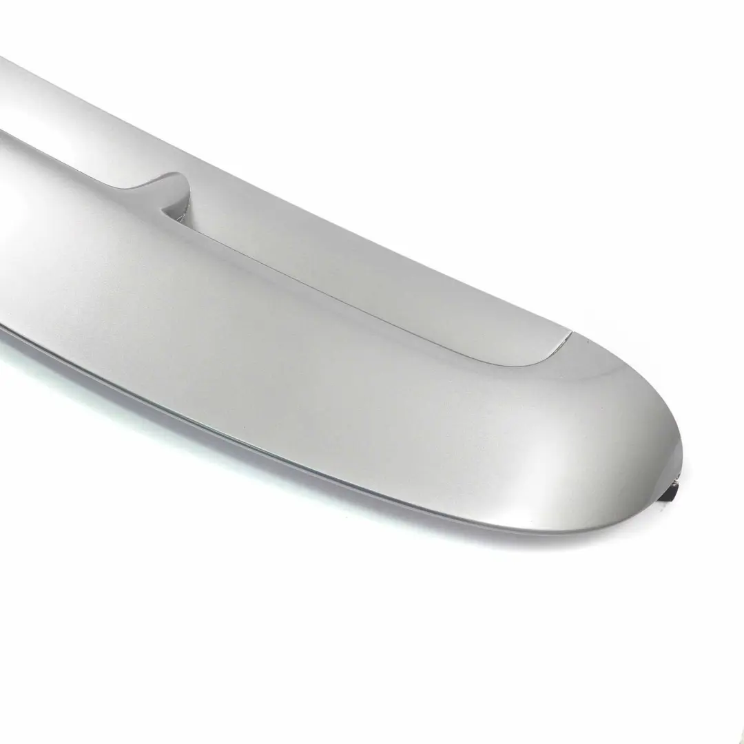 Spoiler Tył Dark Silver do Mini Cooper S R56 o numerze 7148914 Mini Cooper S R56 Spoiler Tył Dark Silver - SKU 7148914-DS1 - Numer Części 7148914