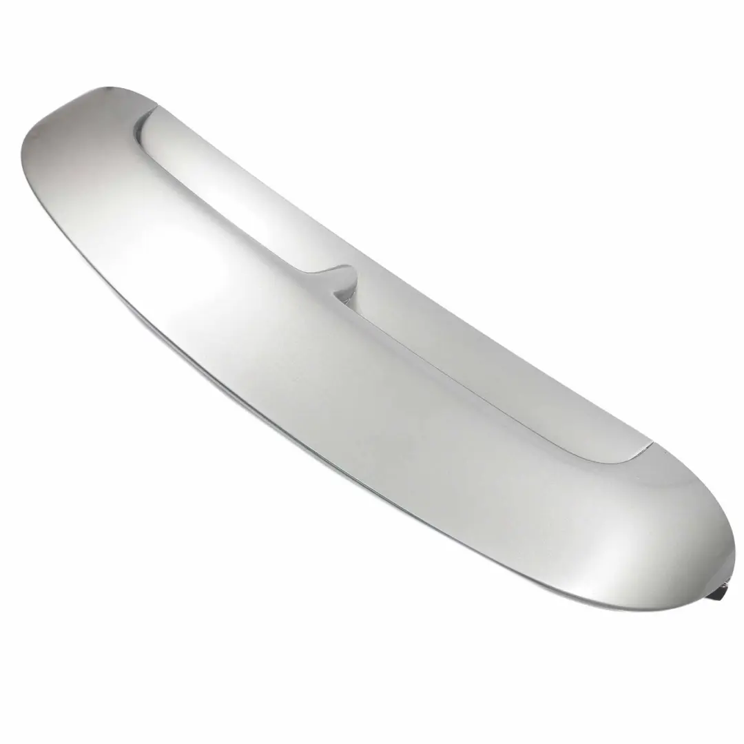 Spoiler posteriore Mini R56 Cooper S Portellone Argento metallizzato per con numero di parte 7148914 Spoiler posteriore Mini R56 Cooper S Portellone Argento metallizzato - SKU 7148914-DS1 - Numero di parte 7148914