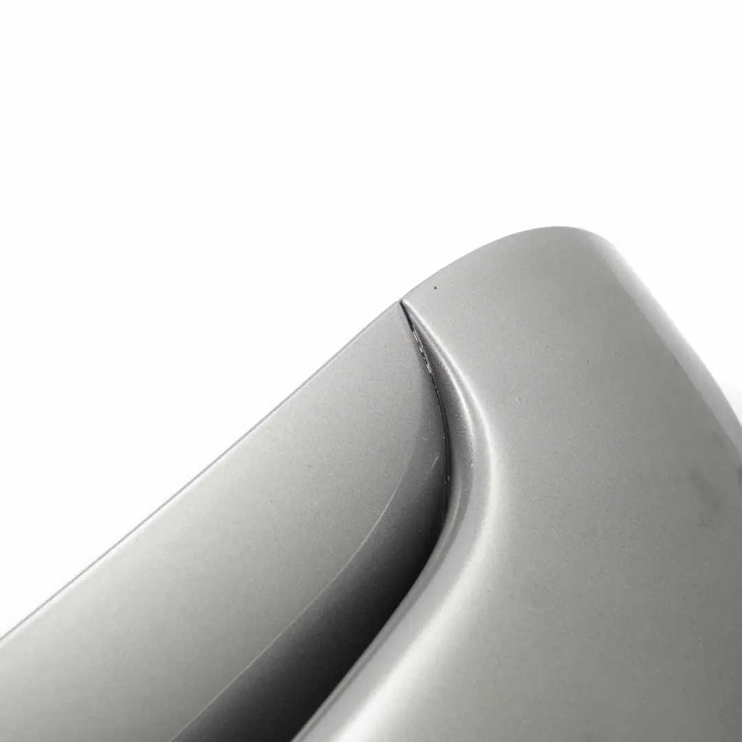  Spoiler posteriore Mini R56 Cooper S Portellone Argento metallizzato - SKU 7148914-DS1 - Numero di parte 7148914