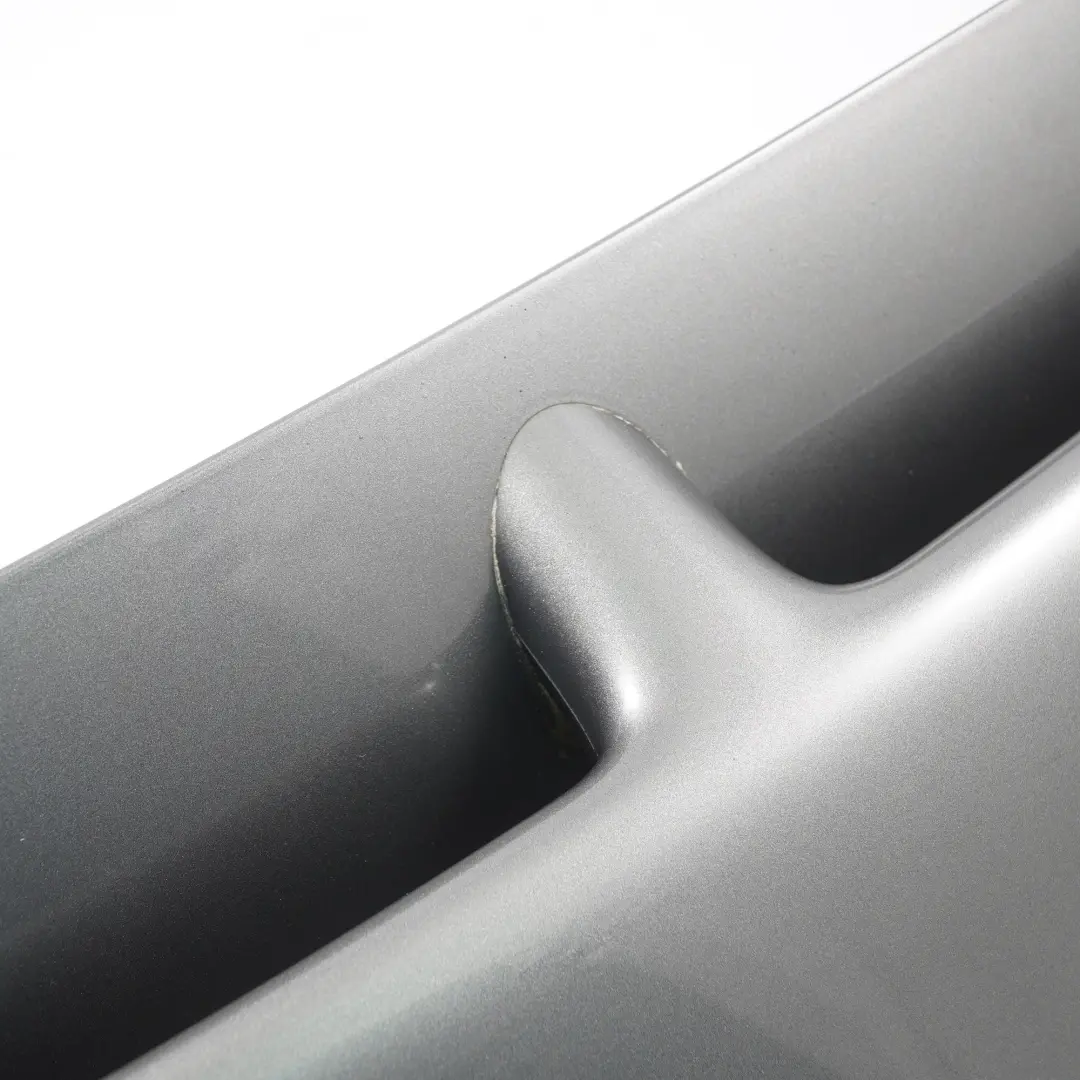  Spoiler posteriore Mini R56 Cooper S Portellone Argento metallizzato - SKU 7148914-DS1 - Numero di parte 7148914
