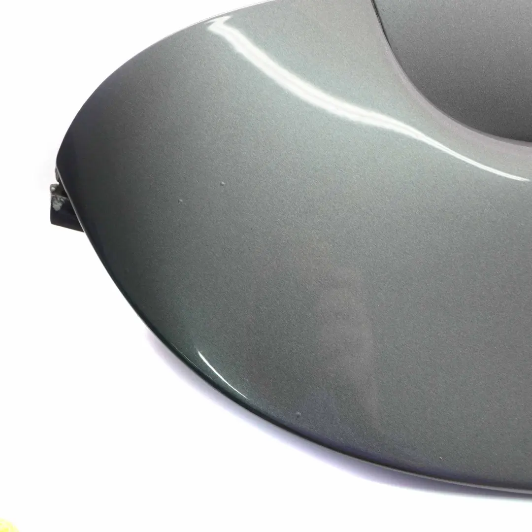 Spoiler Tył Dark Silver do Mini Cooper S R56 o numerze 7148914 Mini Cooper S R56 Spoiler Tył Dark Silver - SKU 7148914-DS1 - Numer Części 7148914