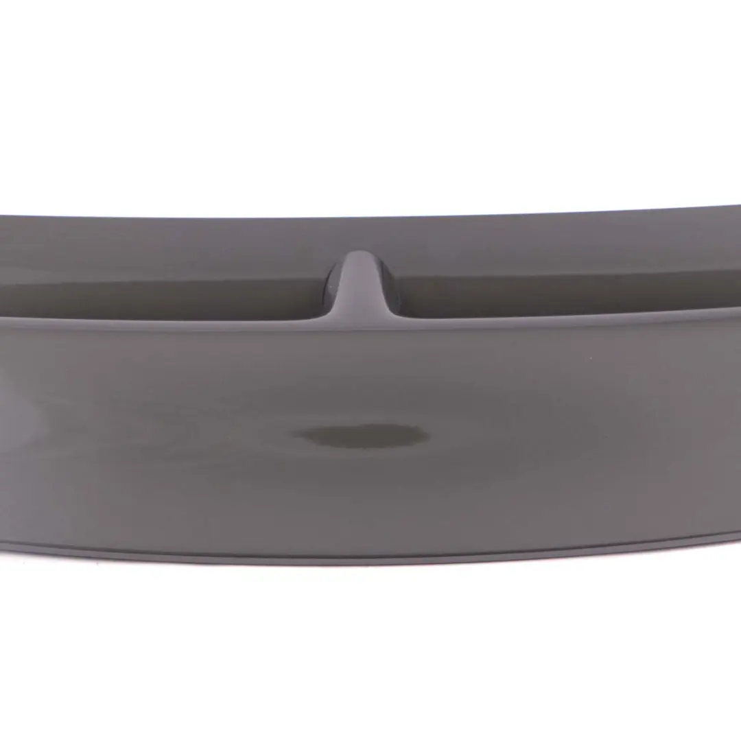 Mini Cooper S R56 Hinten Heckklappe Heckspoiler Eclipse Grey Metallic - SKU 7148914-ECG - Teilenummer 7148914