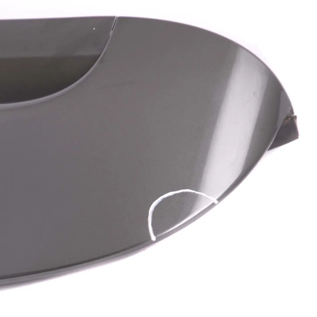 Trunk Tailgate Rear Spoiler Eclipse Grey Metallic B24 to Mini Cooper S R56 with Part number 7148914 Mini Cooper S R56 Trunk Tailgate Rear Spoiler Eclipse Grey Metallic B24 - SKU 7148914-ECG - Part number 7148914