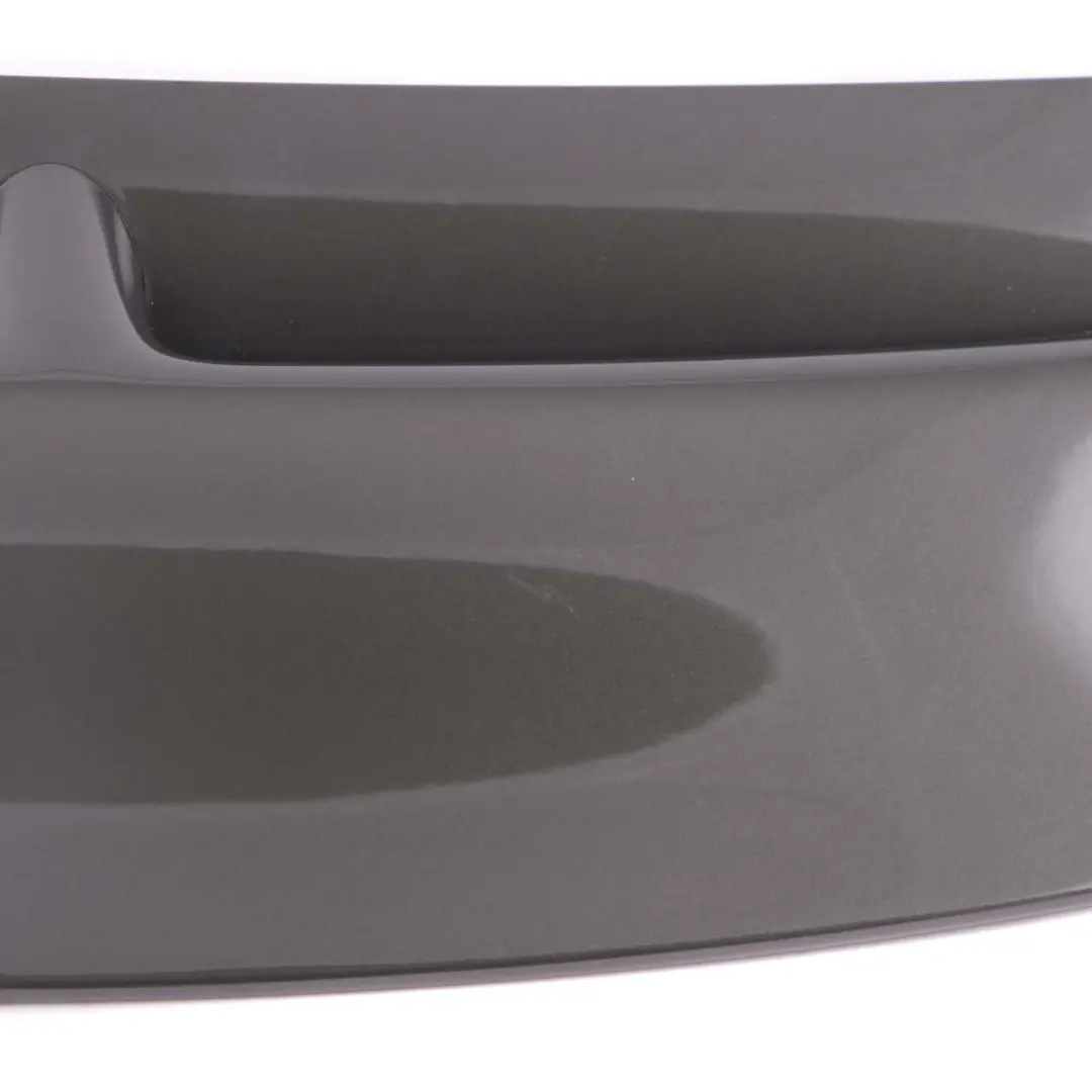 Trunk Tailgate Rear Spoiler Eclipse Grey Metallic B24 to Mini Cooper S R56 with Part number 7148914 Mini Cooper S R56 Trunk Tailgate Rear Spoiler Eclipse Grey Metallic B24 - SKU 7148914-ECG - Part number 7148914