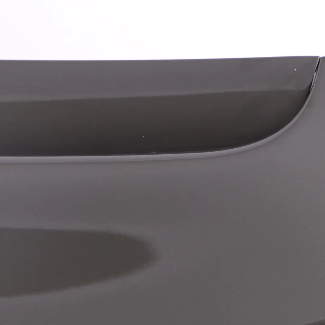 Mini Cooper S R56 Hinten Heckklappe Heckspoiler Eclipse Grey Metallic - SKU 7148914-ECG - Teilenummer 7148914