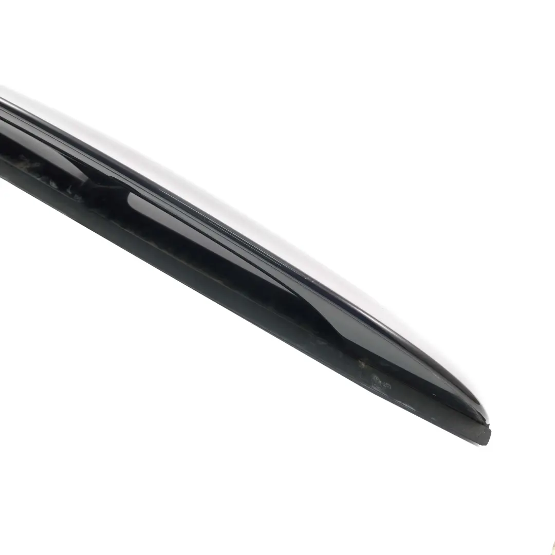  Trunk Spoiler Mini R56 Cooper S Rear Tailgate Midnight Black Metallic - A94 - SKU 7148914-MNB - Part number 7148914