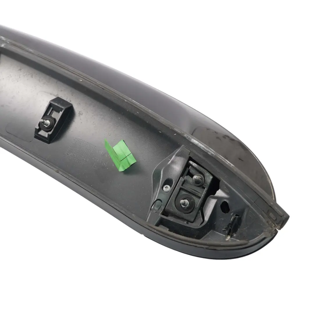  Trunk Spoiler Mini R56 Cooper S Rear Tailgate Midnight Black Metallic - A94 - SKU 7148914-MNB - Part number 7148914