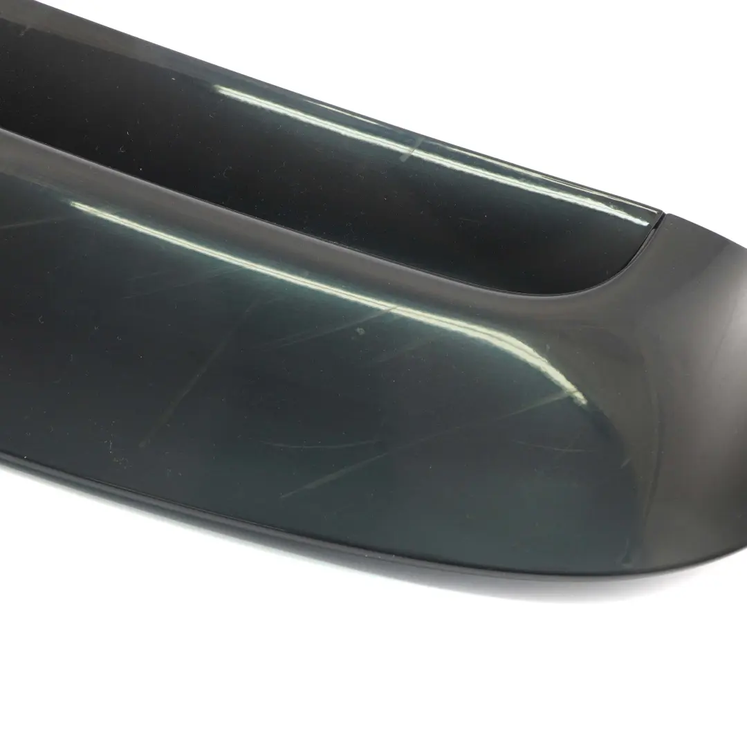  Trunk Spoiler Mini R56 Cooper S Rear Tailgate Midnight Black Metallic - A94 - SKU 7148914-MNB - Part number 7148914