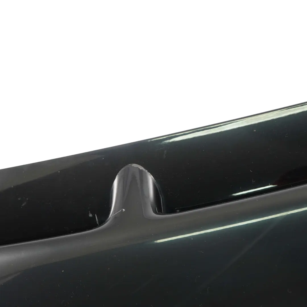  Spoiler bagagliaio Mini R56 Cooper S portellone posteriore Midnight Black - A94 - SKU 7148914-MNB - Numero di parte 7148914