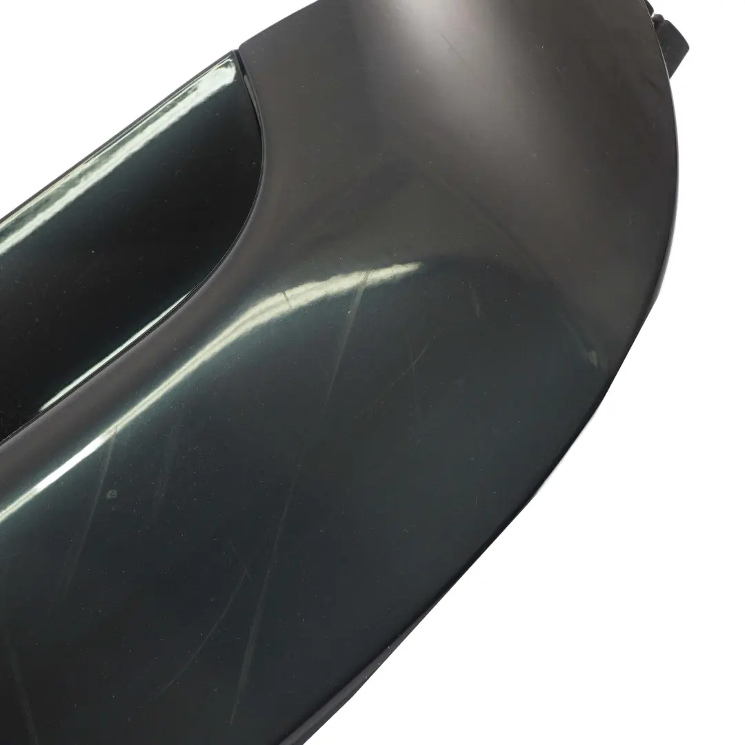  Trunk Spoiler Mini R56 Cooper S Rear Tailgate Midnight Black Metallic - A94 - SKU 7148914-MNB - Part number 7148914